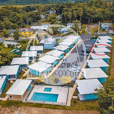 Villa Los Cocotes At Aguada Sea Beach المظهر الخارجي الصورة