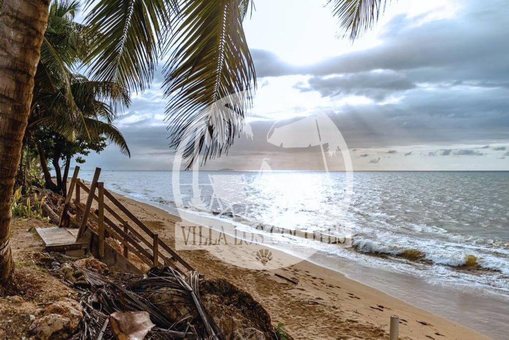 Villa Los Cocotes At Aguada Sea Beach المظهر الخارجي الصورة