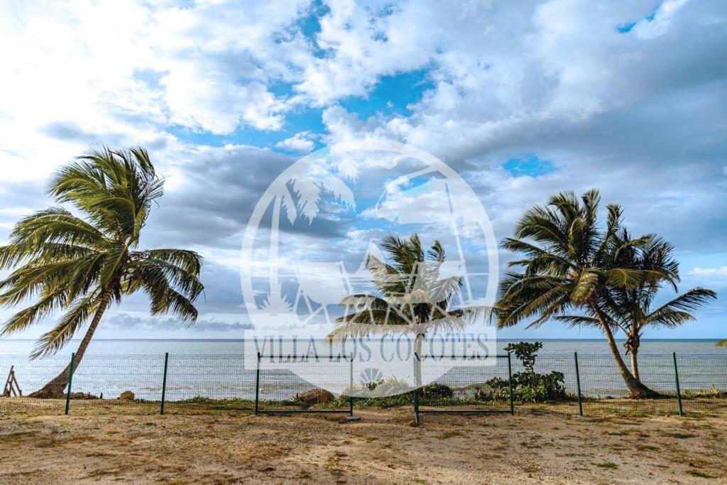 Villa Los Cocotes At Aguada Sea Beach المظهر الخارجي الصورة