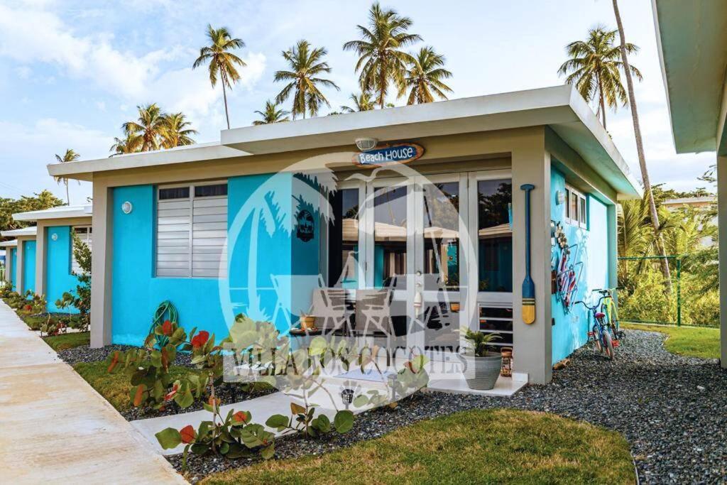 Villa Los Cocotes At Aguada Sea Beach المظهر الخارجي الصورة