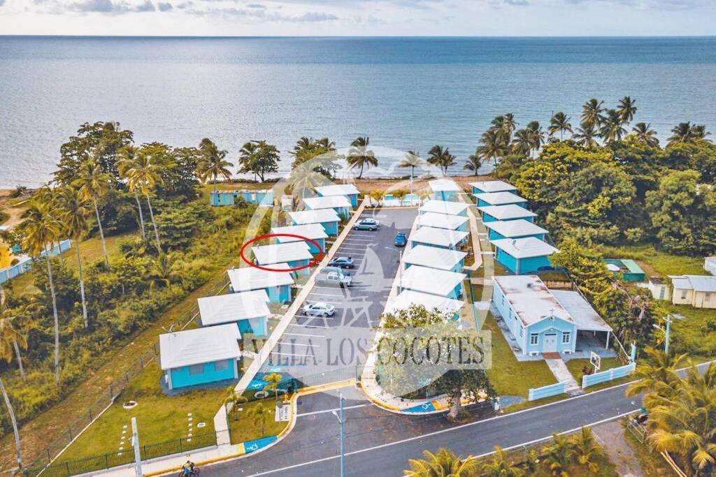 Villa Los Cocotes At Aguada Sea Beach المظهر الخارجي الصورة