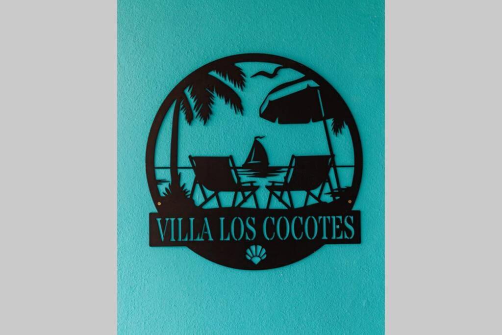 Villa Los Cocotes At Aguada Sea Beach المظهر الخارجي الصورة