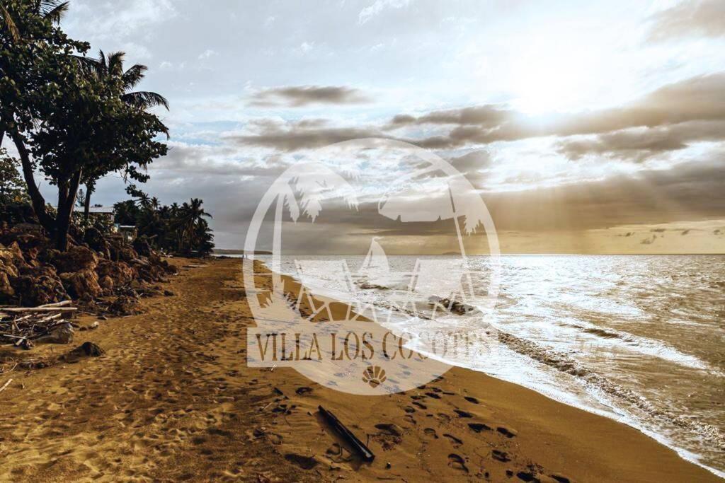 Villa Los Cocotes At Aguada Sea Beach المظهر الخارجي الصورة