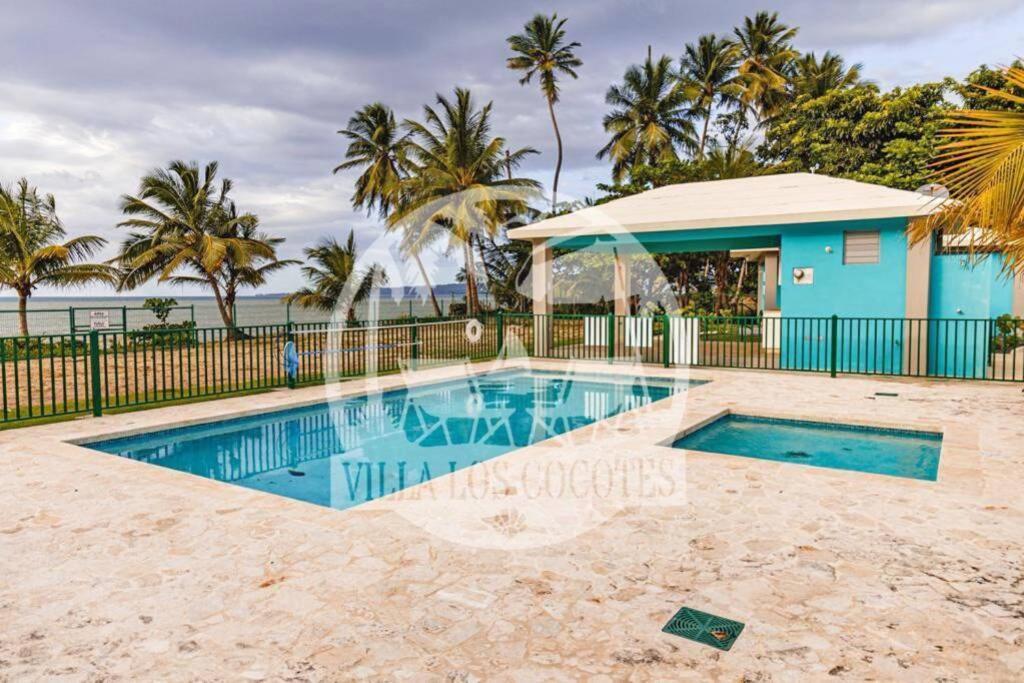 Villa Los Cocotes At Aguada Sea Beach المظهر الخارجي الصورة