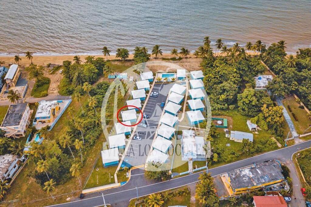 Villa Los Cocotes At Aguada Sea Beach المظهر الخارجي الصورة