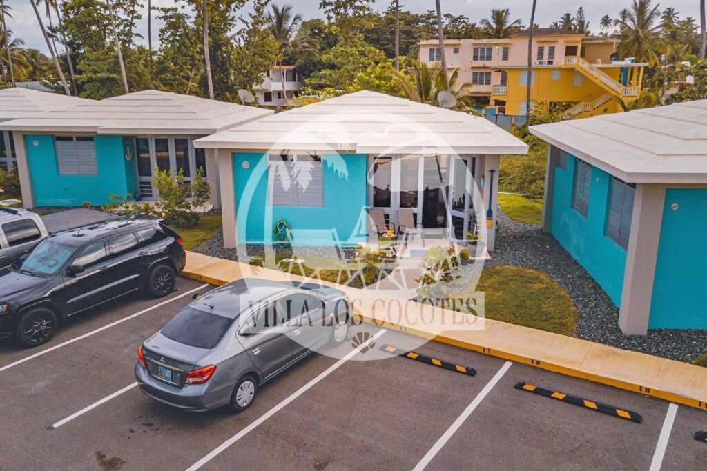 Villa Los Cocotes At Aguada Sea Beach المظهر الخارجي الصورة