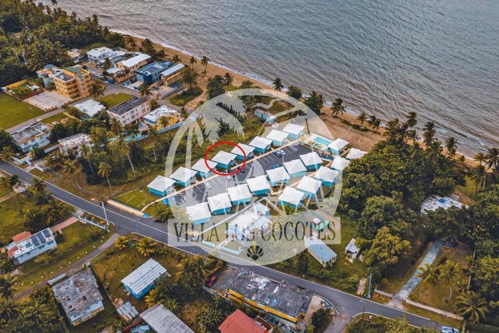 Villa Los Cocotes At Aguada Sea Beach المظهر الخارجي الصورة