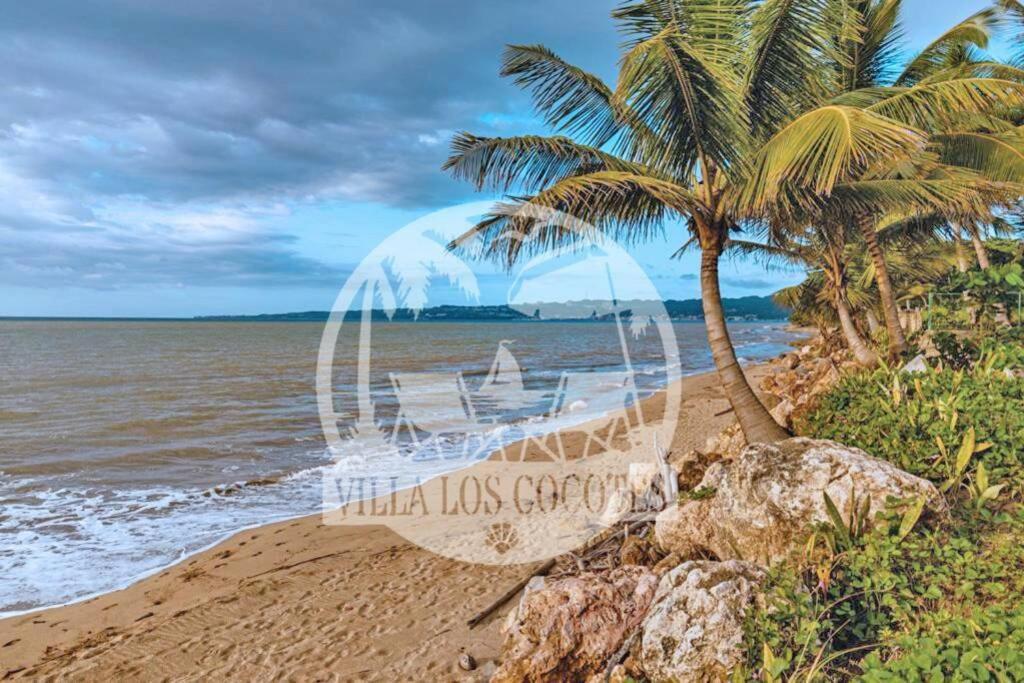 Villa Los Cocotes At Aguada Sea Beach المظهر الخارجي الصورة
