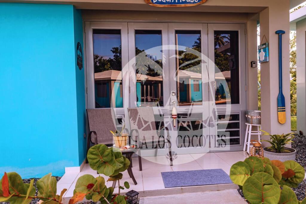 Villa Los Cocotes At Aguada Sea Beach المظهر الخارجي الصورة