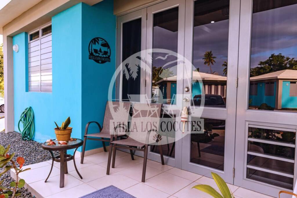 Villa Los Cocotes At Aguada Sea Beach المظهر الخارجي الصورة