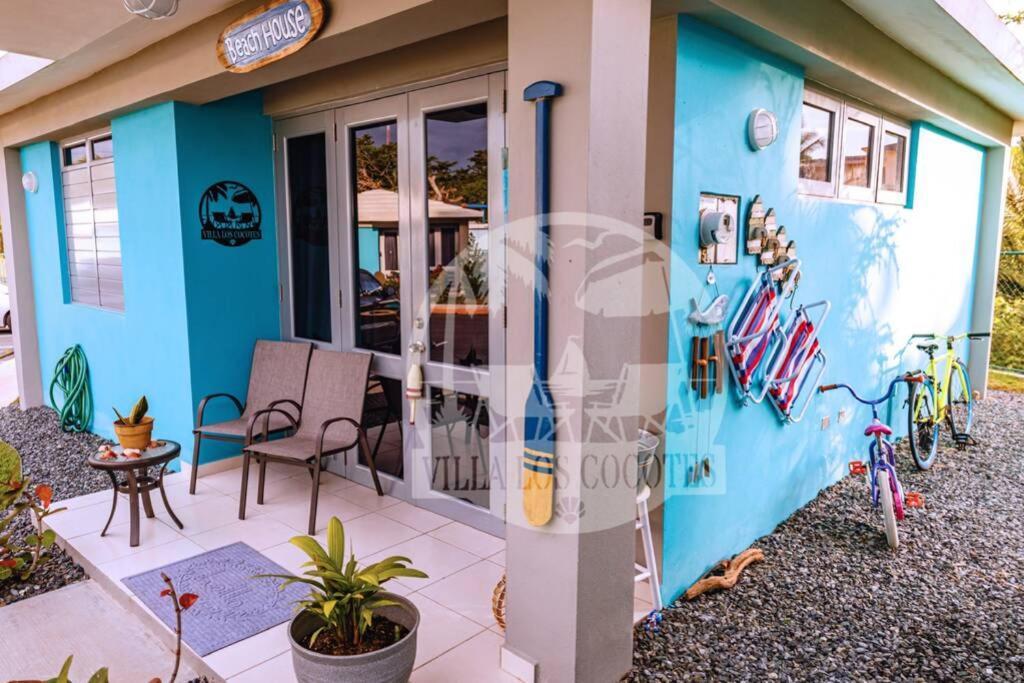 Villa Los Cocotes At Aguada Sea Beach المظهر الخارجي الصورة