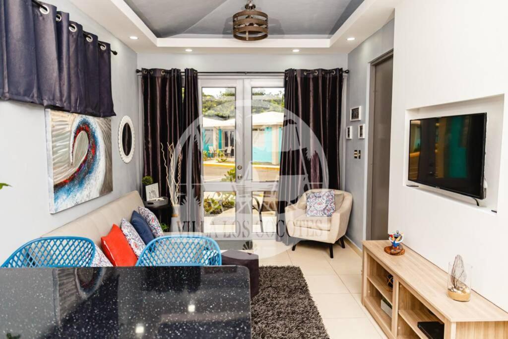 Villa Los Cocotes At Aguada Sea Beach المظهر الخارجي الصورة