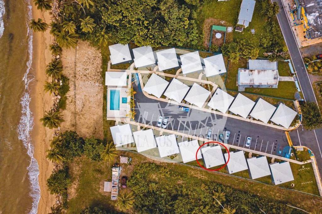 Villa Los Cocotes At Aguada Sea Beach المظهر الخارجي الصورة