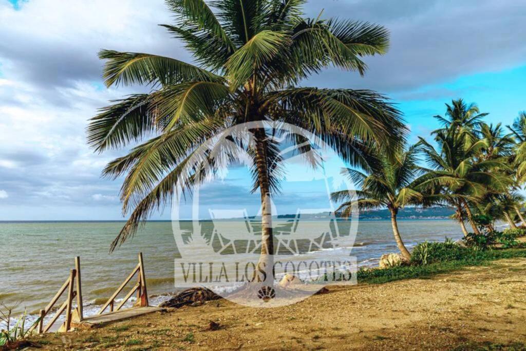Villa Los Cocotes At Aguada Sea Beach المظهر الخارجي الصورة